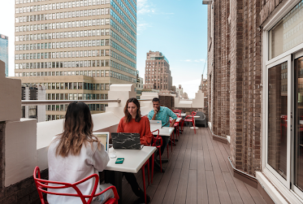 WORKVILLE - Flexible NYC Office and Meeting Spaces